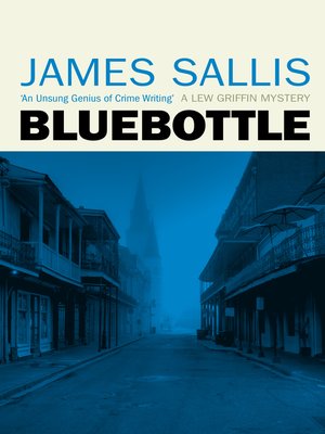 cover image of Bluebottle